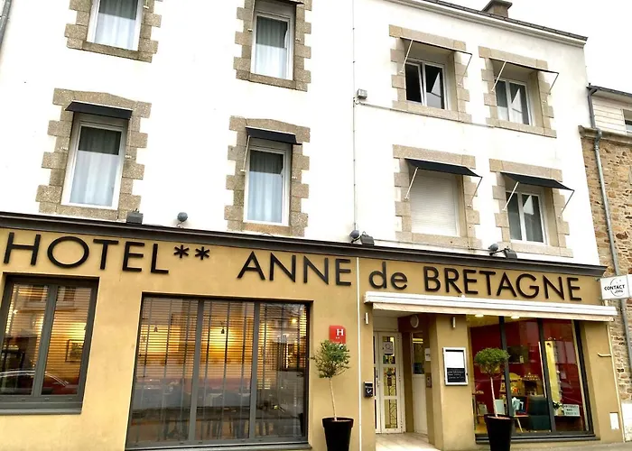 Anne De Bretagne