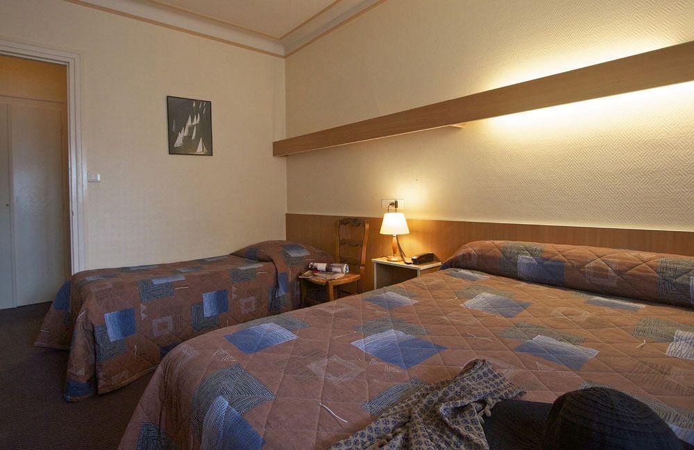 Hotel Anne De Bretagne Vannes