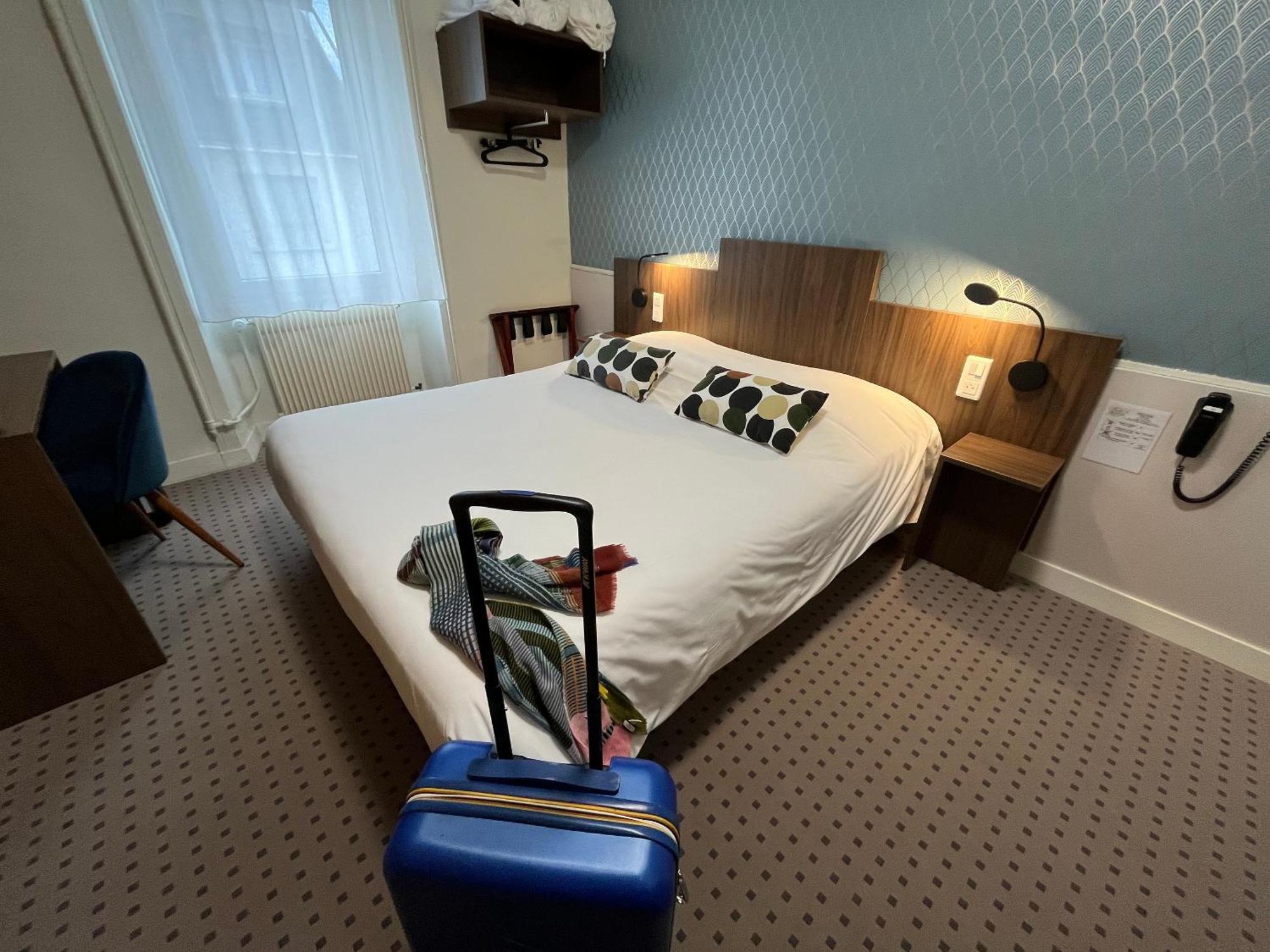 Hotel Anne De Bretagne
