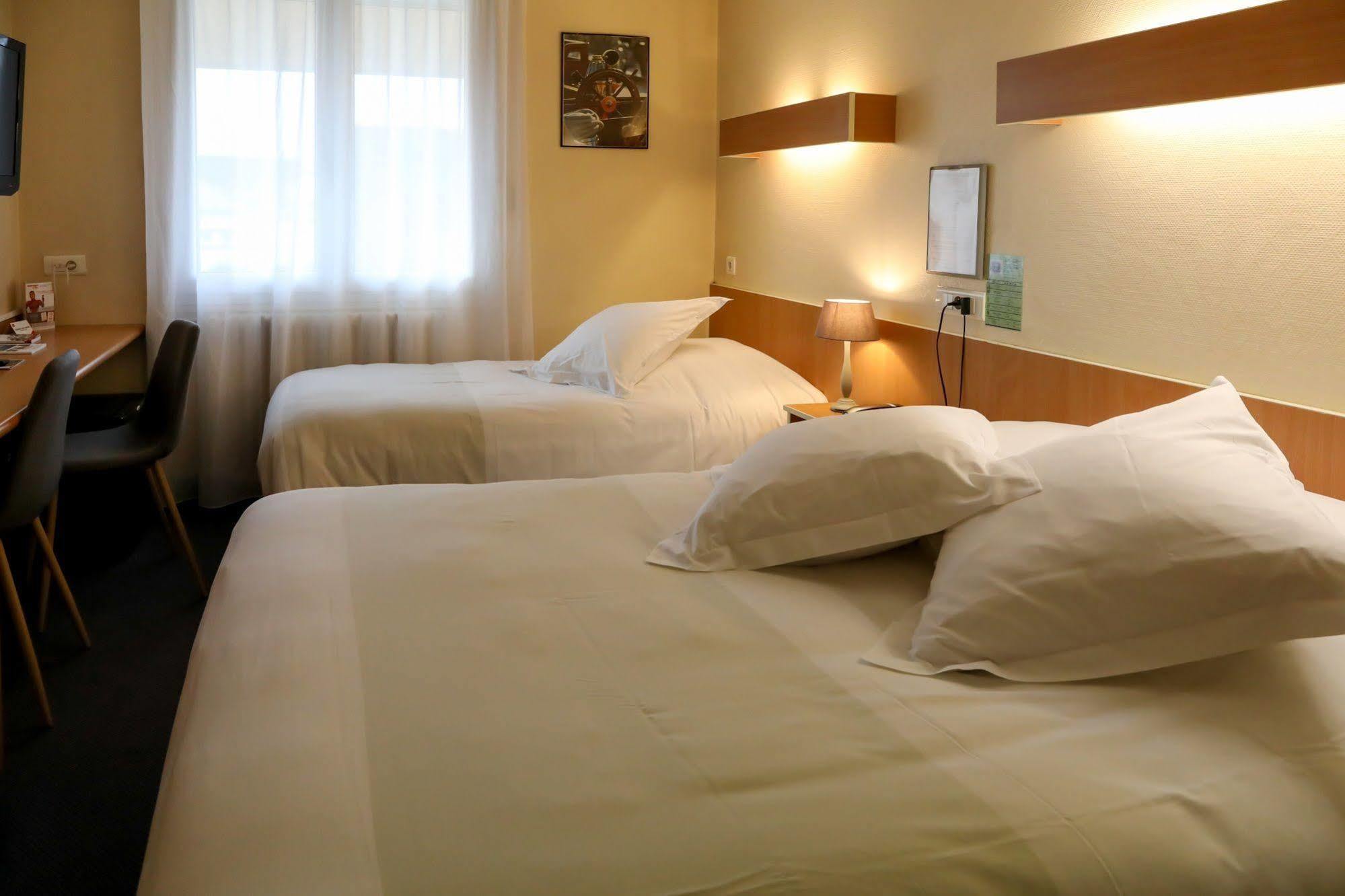 Hotel Anne De Bretagne