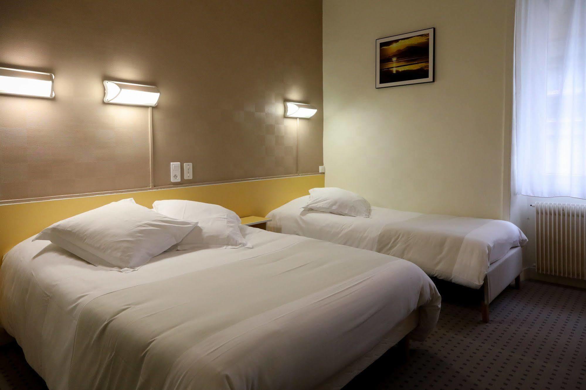 Hotel Anne De Bretagne Vannes